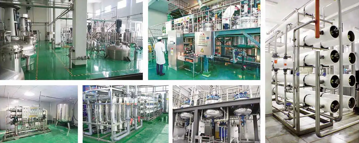 Heze Xinhai Biotechnology Co., Ltd